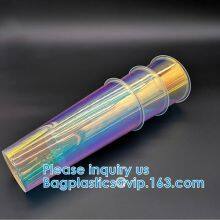 PLA Plastic Cup PET Plastic Cup PP Plastic Cup PS Top Snack Cup Straw,Food Takeout Plastic Box Salad Plastic Bowl Pulp f thumbnail-3