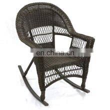 Indoor & Outdoor Chic Style 5 PCS Rattan Patio Furniture Set Garden Lawn Sofa for Sale thumbnail-4