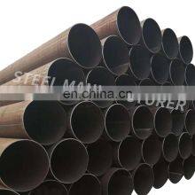 Astm A53/api 5l Grb Carbon Steel Welded Erw Pipe Tube