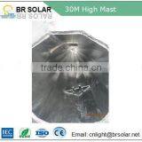 Special Price for Airport Seaport Villa High Mast Lighting Poles Specification thumbnail-4