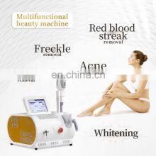 Painless Permanent Opt IPL E-light SHR Acne Removal Desktop Salon Ice Cool Laser Fast Hair Removal Machine thumbnail-2