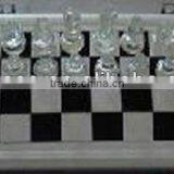 Aluminum Black or Silvery White Portable Hot Selling Aluminum Chess Case