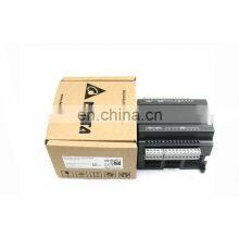DVP40ES200R Low Cost Programmable Logic Controller Delta ES2 Series Standard Plc Module Cpu DVP40ES200T thumbnail-2