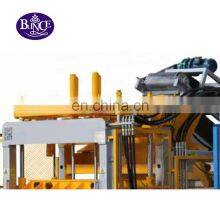 QT4-15 Double Proportional Full Automatic Cement Hollow Block Machineof Perforated Brick thumbnail-2
