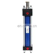 Plastic Injection Machines Used Cylinder Cheap Small Two-way Reciprocating Double Acting Long Stoke Hydraulic Cylinder
