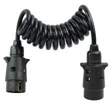 Factory Directly 7*0.5mm Trailer Wire Trailer Connector Plug Cable 2m For Automotive thumbnail-1