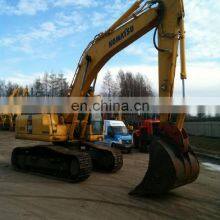 JAPAN Komatsu PC350 EXCAVATOR High Quality for Sale thumbnail-1