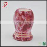 Professional Colorful Resin Shaving Brush Handles thumbnail-3