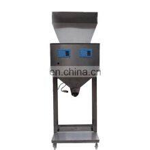 Полуавтоматическая машина для наполнения частицами / Наполнитель для сахарной пудры / Полуавтоматический наполнитель для семян и частиц