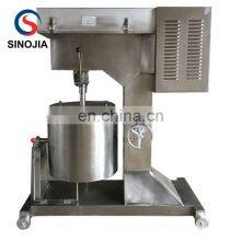 Hot Export Meat Pulping Machine / Meatball Beating Machine thumbnail-3