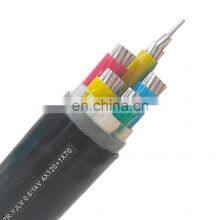 Low Voltage Aluminum Cable 0.6/1kv Amoured Power Cable Size and Current Rating thumbnail-1