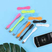 Fancy Mini Fan Portable Fan for Mobile Phone and Computer thumbnail-5