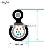 4 Cores G652d Fiber Optic Cable Free Samples Lszh Figure 8 Drop Fiber Optic Cable thumbnail-5