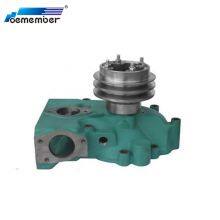 1699788 1545248 1698618 HD Truck Spare Parts Diesel Engine Parts Aluminum Water Pump For VOLVO thumbnail-1