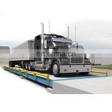 150T Upper Limit Large Weight Multi-specification and Color Custom Truck Scale for Professional Weighing of Large Vehicles thumbnail-3