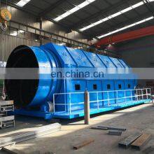 Professional Waste Rotary Trommel Screen Machine Waste Recycling Plant for Sale thumbnail-3