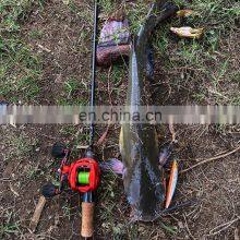 JOHNCOO 150mm 19g Fishing Lure Suspend Jerkbait 19g Gravity Ball Inside Long Accurate Cast Wobbler Minnow Bass Pike Tackle thumbnail-5