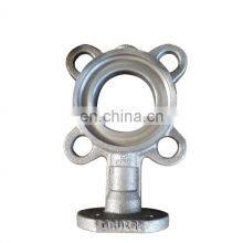 Valve parts cast iron automatic butterfly valve