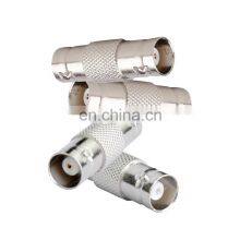 Wholesale Female to Female Bnc Connector for Cctv Rg59 Cable
