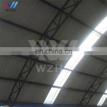Cheap Freight Heavy Wind Resistance Steel Structure Warehouse