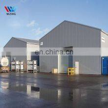 Factory Price Kuwait China Construction Materials Building Prefab Steel Structure Shopping Mall Buildings