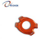 Prototype Precision Steel Turning Spare Parts With the Treatment of Plating for Automation/Industrial Equipment thumbnail-4