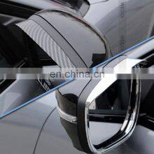 2022 New Car Rearview Mirror Rain Eyebrow for Ford Mech-E Auto Mirror Rain Shield Design Car Exterior Accessories thumbnail-4