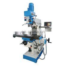 Manual Mills ZX6350ZA Manual Universal Milling Machines for Metal Milling thumbnail-3