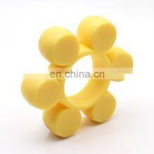 Chinese High Processing Precision Pu Flexible Coupling,Pu Spider,Pu Shaft Coupling thumbnail-2