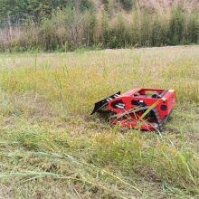 Custom made Remote control mower China supplier factory