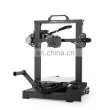 CR-6 SE 3d Printer 235*235*250mm With Silence Leveling-free 3d Printing Machine CR6 SE thumbnail-3