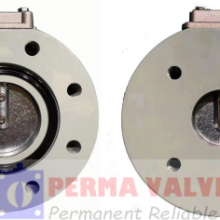 Transformer Butterfly Valve Round thumbnail-2