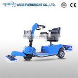 Easy Sweeper With 3 Wheel