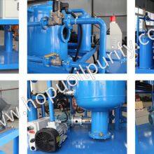 High Vacuum Double Stage Transformer Oil Dehydration Plant, Insulation Oil Purification Machine,vacuum Oiling and Drying Equipment for Transformers thumbnail-5