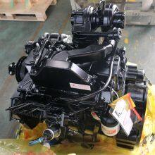 Heavy Machinery Engine - Low Fuel Consumption 4BTA3.9-C125 Diesel Engine for Truck/Wheel Loader/Diesel Generator Set/Agriculture/Tractor/Forklift thumbnail-3