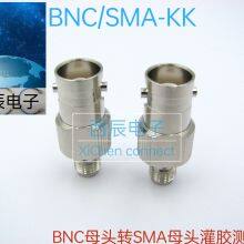 Rf Coaxial Connector BNC/SMA-KK thumbnail-3