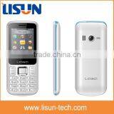 Low Price 2.4" Gsm Gprs Dual Sim China Mobile Phone Factory Sell Directly