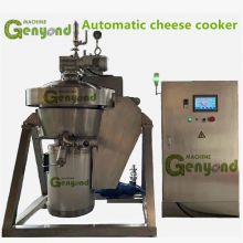 Small Quality Production Equipment Cheese Process Cooker Make Machine for Sale