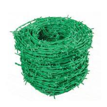 Galvanized Barbed Wires thumbnail-3