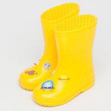 Hot Sell Kid's PVC Rain Boots, Cheap Children Rain Boot,High Quality Kid Rain Boots,Child Cartoon Rain Boot thumbnail-5