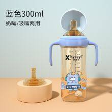 Mother and Baby Products Baby Milk Bottles, Glass Bottles, Liquid Silicone Nipples thumbnail-4