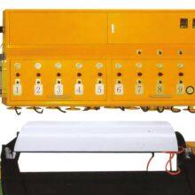 Hualong Machinery Automatic Arc Slabs Marble Granite Stone Polishing Machine for Roman Column thumbnail-4