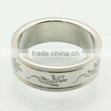 2014 Jewelry Finding Stainless Steel Rings Justeel Jewellery Stainless Steel Ring thumbnail-1