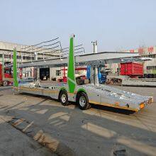 Export Semi-trailer Russian Certification OTTC Official Certification Galvanized Semi-trailer thumbnail-2