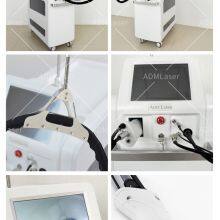 Medical Gentle Long Pulse Alexandrite Laser Machine 755 1064nm Alexandrite Nd Yag Laser Hair Removal Machine Price thumbnail-4