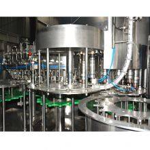 Bottle Carbonated/ Gas Aerated/Contained/Soda Water/Drink/Beverage Filling Machine/ Production Line/ Plant thumbnail-4