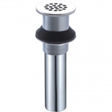 Modern Design Brass Main Body Water Waste Strainer Drainer Factory Price Cupc Certified Bathroom Accessory