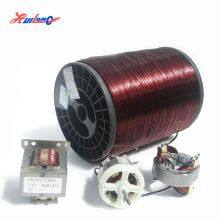 Insulated Winding Aluminium Enameled Round Wire Motor Capacitor Starter Enamel Wire AWG4-32 Saudi Arabia thumbnail-2
