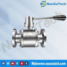 NuoXuTech GU-A Series Manual Vacuum Pressure Ball Valve