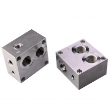 Hydraulic Valve Block thumbnail-1